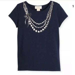 Kate spade ♠️ Alexandria tee